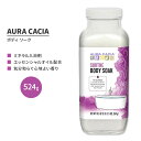 I[JVA X[Y {fB \[N 524g (18.5 oz) AURA CACIA SOOTHE BODY SOAK oX\g   ~l