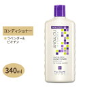 yBꂽizA_[i`Y x_[ & rI` t{[ RfBVi[ 340ml (11.5floz) Andalou Naturals Lavender & Biotin Full Volume Conditioner n c NWO AJ