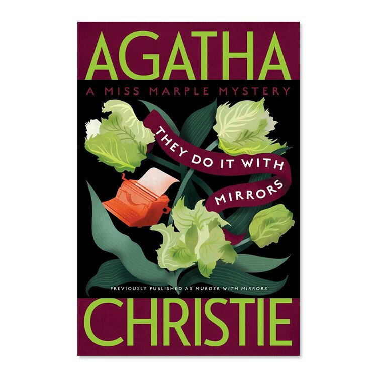 【最大10%OFFクーポン】【洋書】魔術の殺人 (ミス・マープルシリーズ 第5巻) [アガサ・クリスティ] They Do It with Mirrors (Miss Marple Series #5) [Agatha Christie]