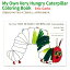 【洋書】エリック・カール はらぺこあおむし ぬりえ Eric Carle My Own Very Hungry Caterpillar Coloring Book 子ども 大人 絵本 名作