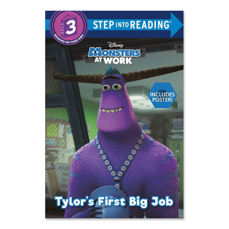 ץƥUSA㤨֡ں10%OFFݥۡνۥ顼κǽŻ (ǥˡإ󥹥 [RH ǥˡ] Tylor's First Big Job (Disney Monsters at Work [RH Disney]פβǤʤ2,161ߤˤʤޤ