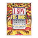 ミッケ　絵本 【洋書】アイ・スパイ・ファン・ハウス ミッケ！ [ジーン・マーゾロ] I Spy Fun House [Jean Marzollo] かくれんぼ絵本 人気シリーズ