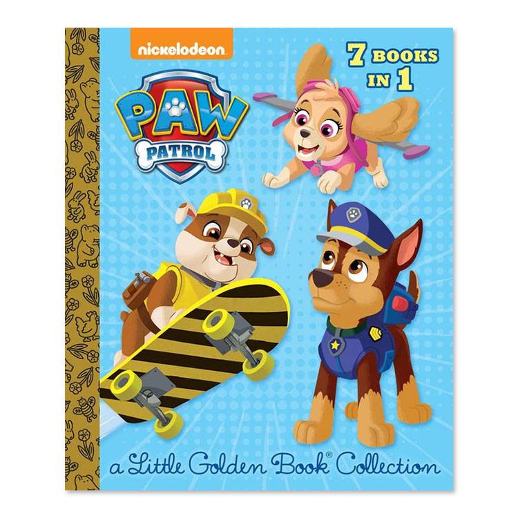 ں10%OFFݥۡνۥѥѥȥ 쥯 [ǥ֥å] PAW Patrol Collection [Golden Books]...