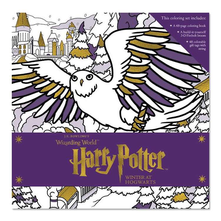 ں10%OFFݥۡνۥϥ꡼ݥå ۥĤ ̤ꤨå [󥵥ȡǥ] Harry Potter: Winter at...