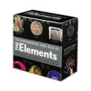 【洋書】世界で一番美しい元素図鑑カードデッキ セオドア グレイ Photographic Card Deck of The Elements: With Big Beautiful Photographs of All 118 Elements in the Periodic Table Theodore Gray