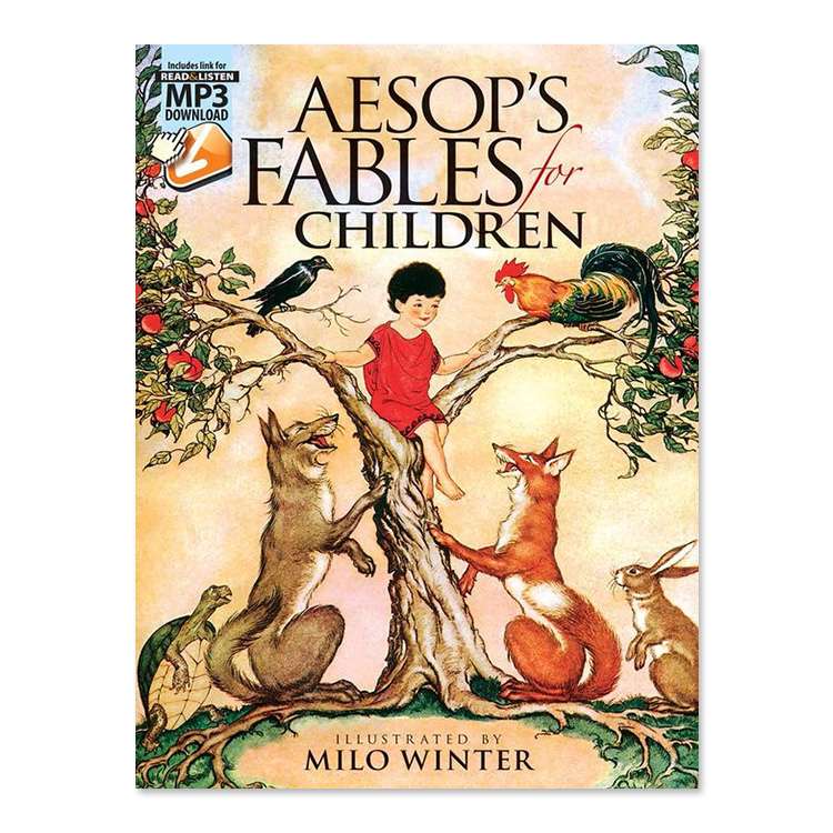 ں10%OFFݥۻҤɤΤΥåƸ MP3դ [ߥ󥿡] Aesop's Fables for Children: ...