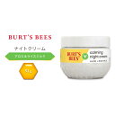 【最大10%OFFクーポン】バーツビーズ センシティブ ソリューションズ カーミング ナイト クリーム 51g (1.8 oz) Burt's Bees Burt's Bees Sensitive Solutions Calming Night Cream