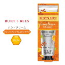 【最大10%OFFクーポン】バーツビーズ ハンドクリーム オレンジブロッサム&ピスタチオ 28.3g (1 oz) Burt's Bees Hand Cream...