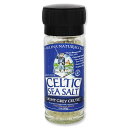 ライトグレイセルティック ケルティックシーソルト 海塩 85g (3oz) CELTIC SEA SALT