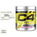 C4 オリジナル ピンクレモネード 約60回分 390g (13.8 oz) Cellucor (セルコア)【エナジー特集】