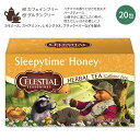 ZbVV[YjOX X[s[^C nj[ n[oeB[ 20 29g (1.0oz) Celestial Seasonings Sleepytime Honey Herbal Tea JtFCt[ n[ueB[