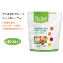 hN^[WY TLXht[cn[hLfB[ 100 Dr.John's Sunkissed Fruit Hard Candies sgp H@ r^~C