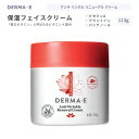 ダーマイー アンチリンクル フェイスクリーム 113g (4oz) DERMA・E Anti-Wrinkle Renewal Cream スキンケア リニューアルクリーム クリ..