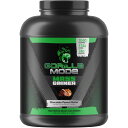 ゴリラマインド:ゴリラモードマス 6lb クッキー&クリーム Gorilla Mind: Gorilla Mode Mass: Choc Peanut Bttr (6lb) 【お取り寄せ商品】【合わせて買いたい】(4)