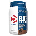 ダイマタイズ エリート カゼインプロテイン リッチチョコレート味 2lb 907g 約25回分 Dymatize Elite Casein Chocolate Rich カゼインプロテイン 筋トレ トレーニング