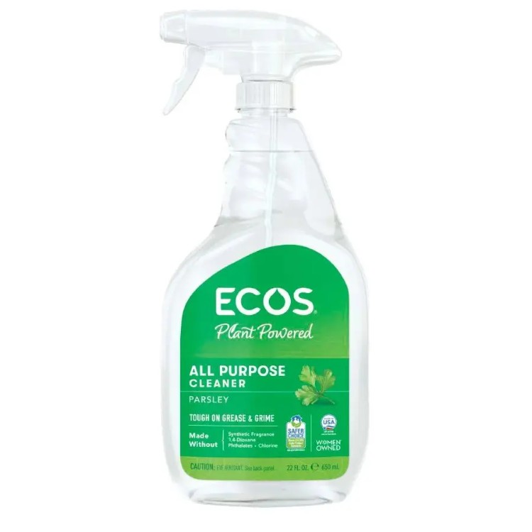 エコス アースフレンドリー パセリ 多目的クリーナー 650mL ECOS Earth Friendly P...