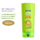 KjG tNeBX X[N&VC RfBVi[ 621ml (21floz) Garnier Fructis Sleek & Shine Conditioner  k e wAPA CO