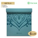 GAIAM KCA K}bg PREMIUM Niagara 6mm v~A iCAK CO AJő僈Kuh ؃g z[g[jO g ƃK ~