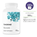 商品説明 ●Thorne社は、30年以上に渡るサプリメント開発と販売により、安心、安全、高品質なサプリメントブランドとしてアメリカで認知されています。純度の高い成分のみを配合していると共に製造工程から完成品までの各ステップ毎に、バッチ単位で厳しい品質検査を行っています。 ●水溶性でビタミンB3とも呼ばれるナイアシンアミドは、炭水化物や脂肪、タンパク質をエネルギーとして活用するために欠かせない栄養成分です。 ●通常のナイアシンと違い、頬が赤くなったりピリピリとした刺激を感じる等の「ナイアシンフラッシュ」が、ナイアシンに比べて出にくいと言われています◎ ●元気な身体づくりをサポートしてくれるナイアシンアミドは、忙しい毎日でエネルギー不足を感じている方や、お酒をよく飲まれる方にもオススメ！日々の健康管理にプラスして、元気な毎日を◎ ●美容に関心のある女性からも注目を集める成分で、化粧品の成分としても人気ですが、サプリメントからも取り入れることで、内側から輝く美しさに磨きをかけて♪ ●一歩進んだスキンケアを目指す方、ブツブツ感が気になる方や紫外線ケアに♪ ●さわやかな目覚めで1日のスタートをきりたい方、生活習慣が気になる方、お酒と上手に付き合いたい方に♪ ※グルテンフリー / 乳製品不使用 / 大豆不使用 / 合成着色料不使用 / 合成香料不使用 ナイアシンアミドのサプリをもっと見る♪ 消費期限・使用期限の確認はこちら 内容量 / 形状 180粒 / カプセル 成分内容 詳細は画像をご確認ください ※製造工程などでアレルギー物質が混入してしまうことがあります。※詳しくはメーカーサイトをご覧ください。 飲み方 食品として1日1〜3粒を目安に複数回に分けてお召し上がりください。 ※詳細は商品ラベルもしくはメーカーサイトをご確認ください。 メーカー Thorne (ソーン) ・成人を対象とした商品です。 ・成分に対して過敏症の既往歴のある方は使用しないでください。 ・次に該当する方は摂取前に医師にご相談ください。 　- 妊娠・授乳中 　- 医師による治療・投薬を受けている ・高温多湿を避けて保管してください。 ・お子様の手の届かない場所で保管してください。 ・効能・効果の表記は薬機法により規制されています。 ・医薬品該当成分は一切含まれておりません。 ・メーカーによりデザイン、成分内容等に変更がある場合がございます。 ・製品ご購入前、ご使用前に必ずこちらの注意事項をご確認ください。 Niacinamide 180 Capsules 生産国: アメリカ 区分: 食品 広告文責: &#x3231; REAL MADE 050-3138-5220 配送元: CMG Premium Foods, Inc. そーん さぷりめんと supplement けんこう 健康 へるしー ヘルシー ヘルス へるすけあ ヘルスケア てがる 手軽 簡単 かんたん 人気 にんき おすすめ お勧め オススメ ランキング上位 らんきんぐ 海外 かいがい アメリカ あめりか 補助食品 えいよう 栄養補助 栄養補給 健康習慣 健康維持 元気 げんき ないあしんあみど びたみん ビタミンB-3 B3 美容 びよう スキンケア すきんけあ 肌 肌ケア ブツブツ 紫外線ケア お酒 アルコール あるこーる お酒好き 生活習慣 食生活 食事 不規則 忙しい エネルギー不足 活力 さわやかな目覚め ナイアシンフラッシュ ほてりなし 赤くなりにくい のーふらっしゅ ふらっしゅふりー ノーフラッシュ フラッシュフリー グルテンフリー 乳製品不使用 ソイフリー 大豆不使用 合成着色料不使用 合成香料不使用