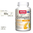 【最大10%OFFクーポン】ジャローフォーミュラズ タイプ2 コラーゲン 60粒 Jarrow Formulas Type II Collagen 60Caps