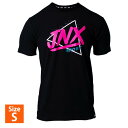 楽天プロテインUSAビンテージ Tシャツ ブラック Sサイズ JNX SPORTS（ジェーエヌエックススポーツ）