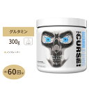 ザ・カース！ グルタミン 300g 60回分 ノンフレーバー THE CURSE！ Glutamine JNX SPORTS 筋力トレーニング モノハイドレートパウダー ワークアウト 粉末タイプ ジェーエヌエックススポーツ