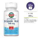 カル R-リポ酸 100mg 60粒