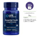 CtGNXeV GbZV[X L-GS`IlC 30 xWJvZ Life Extension Essential Youth L-Ergothioneine Tvg A~m_ LmR N זE