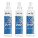 [3個セット] ライフフロー ピュアマグネシウムオイルスプレー ボディオイル 237ml (8floz) Life-flo Pure Magnesium Oil Spray その1