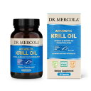 クリルオイル 60カプセル Dr. Mercola (ドクターメルコラ)