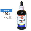 マッシュルームウィズダム マイタケ D-フラクション標準タイプ 120ml サプリ 健康サプリ キノコ（茸）加工食品 βグルカン配合 キノコ 茸 舞茸 お徳用 Mushroom wisdom[お得サイズ]