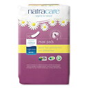 igPA I[KjbNRbg pivL 10 natracare organic cotton maxi pads night time