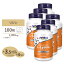 [6個セット] ナウフーズ L-リジン サプリメント 1000mg 100粒 NOW Foods L-Lysine Double Strength タ..