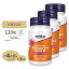 [3ĥå] ʥա ӥߥD-3 ץ 5000IU 120γ եȥ NOW Foods Vitamin D-3 Softgels