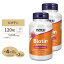 [2ĥå] ʥա ӥ ץ 5000mcg 120γ NOW Foods Biotin ٥ץ ӥߥH 120ʬ