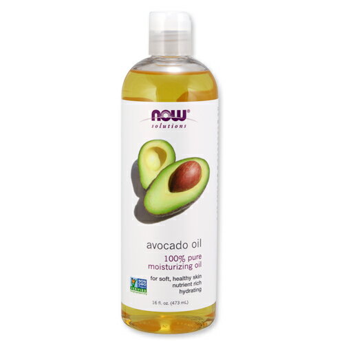 iEt[Y@100sA A{JhIC 473ml NOW Foods@Avocado Oil Ƃ X̃o^[ JTJT  XLPA@}bT[WIC