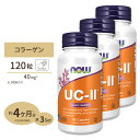 [3Zbg]iEt[Y UC-II R[Q2^ WCgwX 120 JvZ NOW Foods UC-II Type II Collagen Capsules
