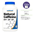 j[gRXg i` JtFC JvZ 200mg 250 Nutricost Natural Caffeine Capsules ΒR VR Β ݐ Ⴆ