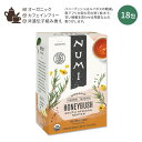 k~ nj[ubVeB[ 18 43.2g (1.52oz) Numi Honeybush Tea Caffeine Free I[KjbN eB[obO n[ueB[ n[oeB[ Â킢