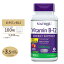 ʥȥ ӥߥB-12 ֥ 5000mcg 100γ Natrol Vitamin B-12 Fast Dissolve Tablets Chewable ȥ٥꡼̣