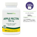 lC`[YvX AbvyN` 500mg ^ubg 180 NaturesPlus Apple Pectin 500 mg Tablets  񂲂̐H@