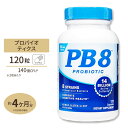 PBB8 乳酸菌14憶 120粒 カプセル Nutrition Now（ニュートリション ナウ）