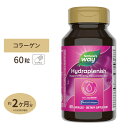 ネイチャーズウェイ ハイドラプレニッシュ (バイオセルコラーゲンII & MSM) 60粒 Nature's Way Hydraplenish Hyaluronic Acid PLUS MSM