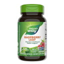 ネイチャーズウェイ レッドラズベリーリーフ (葉) 900mg 100粒 Nature's Way Red Raspberry Leaves サプリ ラズベリー ダイエット