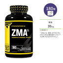 プリマフォース ZMA カプセル 180粒 PrimaForce ZMA 180 Capsules 亜鉛 マグネシウム ビタミンB6 アスリート トレーニング