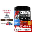 クレアゲン ブルーラズベリー 219g (7.72oz) ProSupps (プロサップス)【エナジー特集】