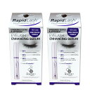 [2個セット] ラピッドラッシュ アイラッシュ まつ毛用美容液 3ml (0.1floz) RapidLash Eyelash 1