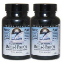  ソースナチュラルズ DHA EPA サプリメントアークティックピュア オメガ-3 フィッシュオイル 850mg 30粒 Source Naturals Arctic Pure Omega-3 Fish Oil 30Capsules