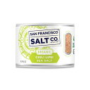 【在庫限り！】 オーガニックチリライムシーソルト 4oz（113g） SAN FRANCISCO SALT CO（サンフランシスコソルトカンパニー）