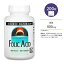 ʥ륺 ջ 800mcg ֥å 200γ Source Naturals Folic Acid Tablets ӥߥB9 ץޥ ֤